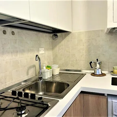 아파트 Bianca's Home-breathtaking Terrace 360° View Of *