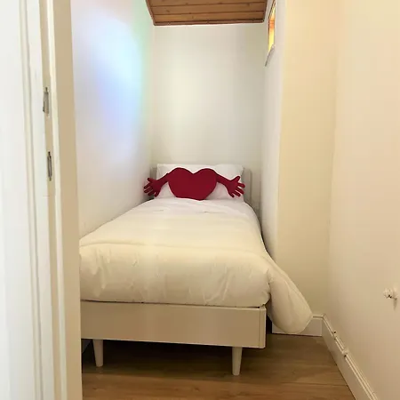 아파트 Bianca's Home-breathtaking Terrace 360° View Of