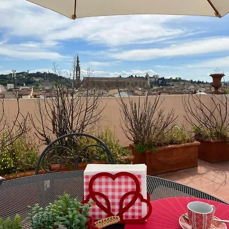 Bianca's Home-breathtaking Terrace 360° View Of *