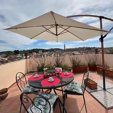 Bianca's Home-breathtaking Terrace 360° View Of