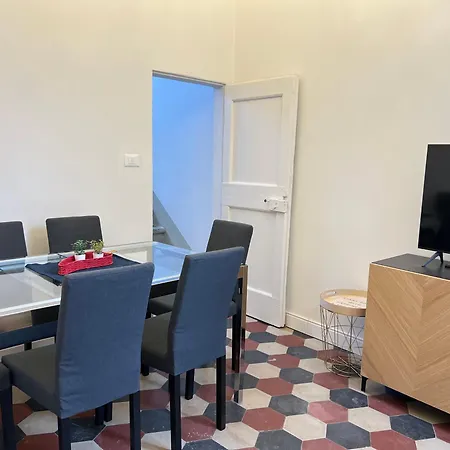 Apartment Bianca's Home-breathtaking Terrace 360° View Of