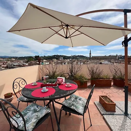 Bianca's Home-breathtaking Terrace 360° View Of *